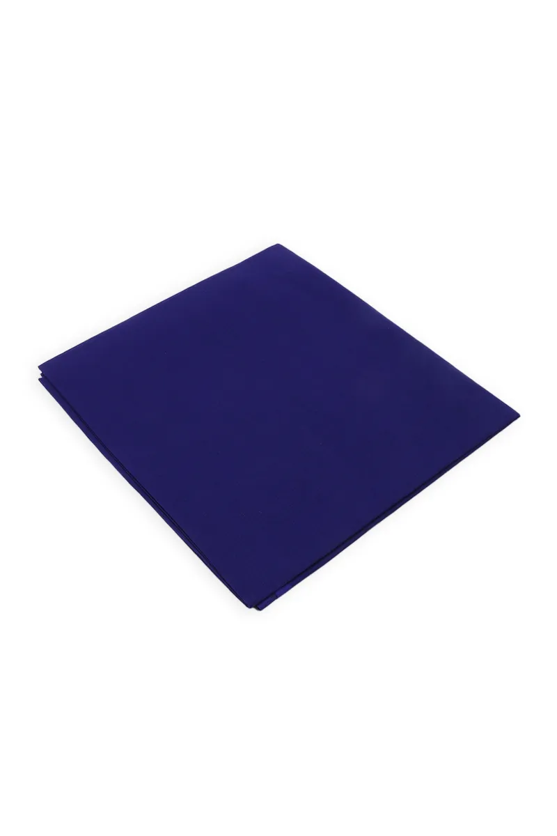 Cotton Unstitched Blouse Material for Women CLW00439BLUONESI