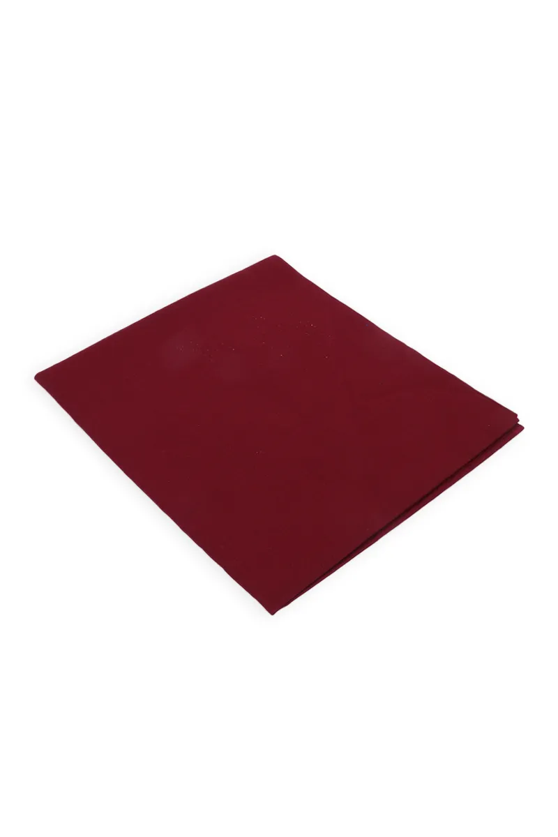 Cotton Unstitched Blouse Material for Women CLW00439MARONESI