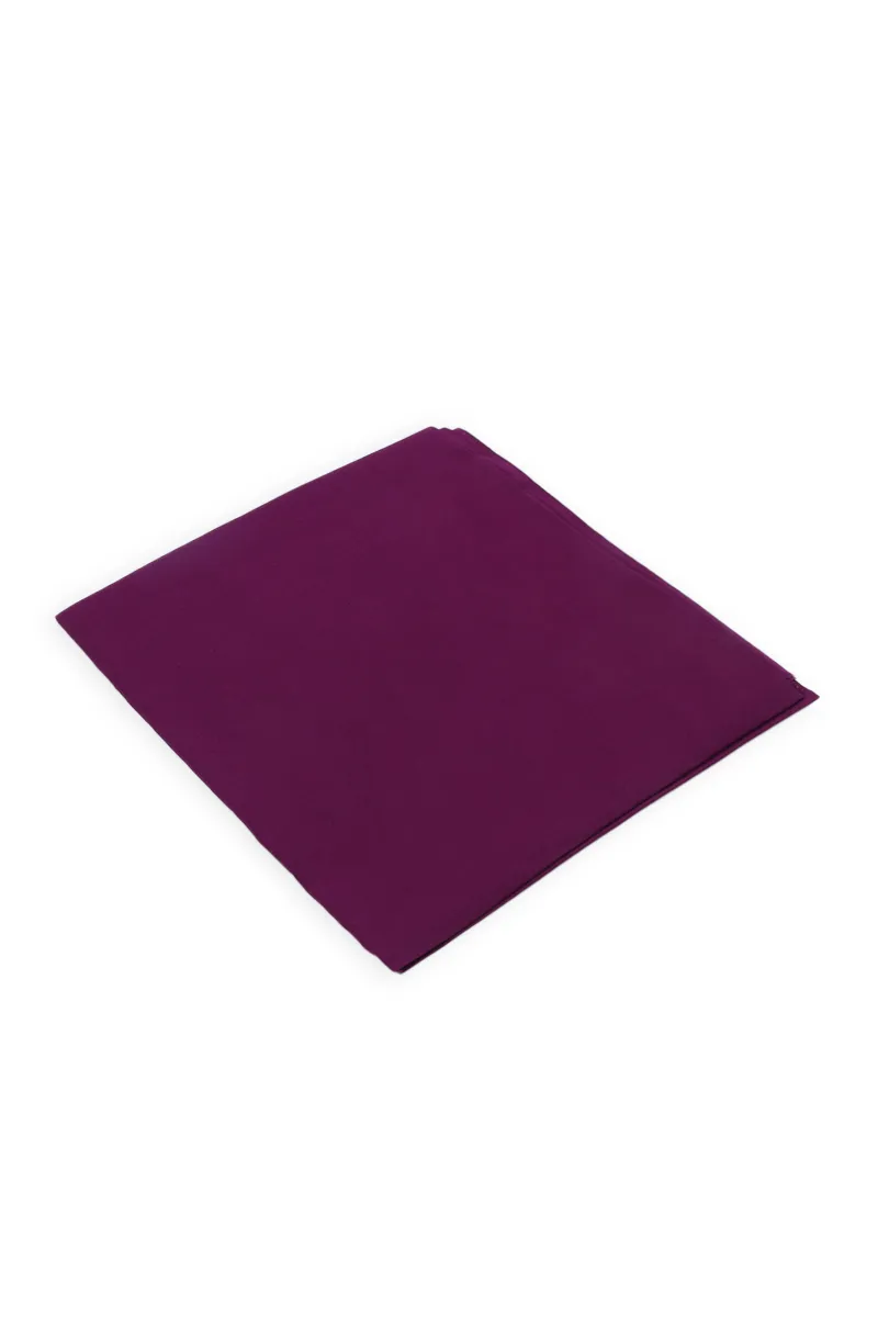 Cotton Unstitched Blouse Material for Women CLW00439PURONESI