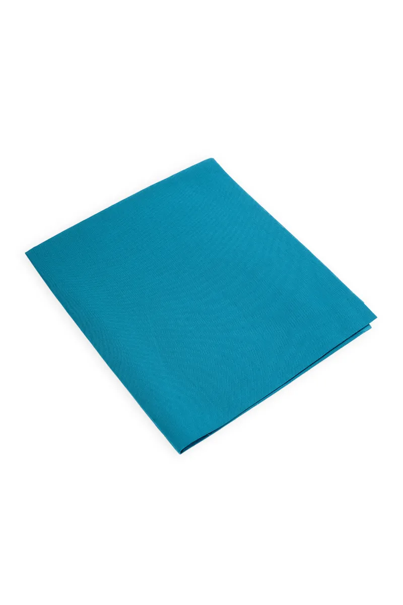 Cotton Unstitched Blouse Material for Women CLW00439TURONESI