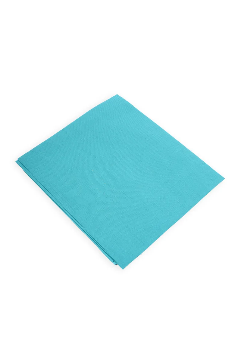 Cotton Unstitched Blouse Material for Women CLW00448SEAGREONESI