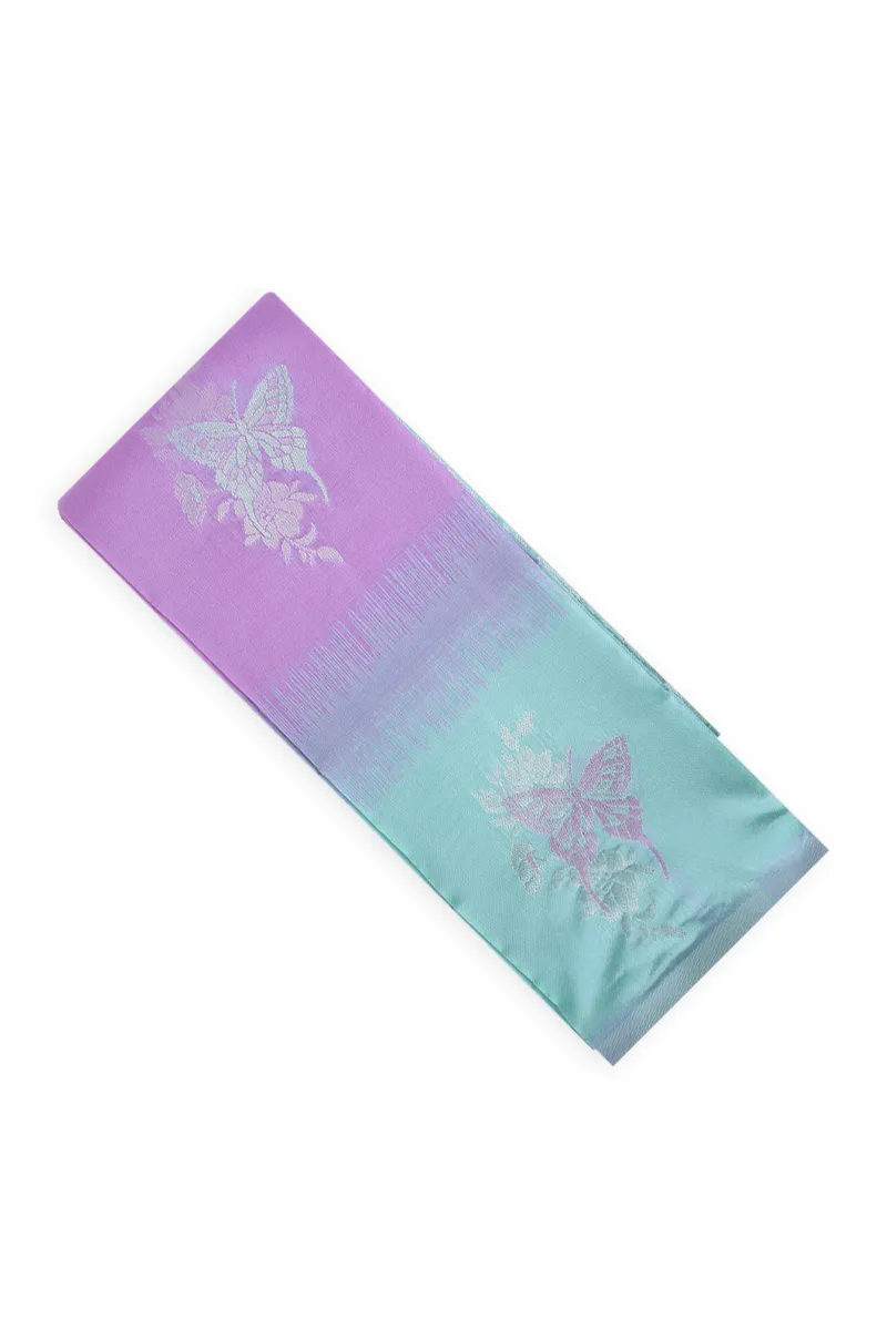 Art Silk Woven Design Saree with Unstitched Blouse for Women CLW00479PURFRESIZ