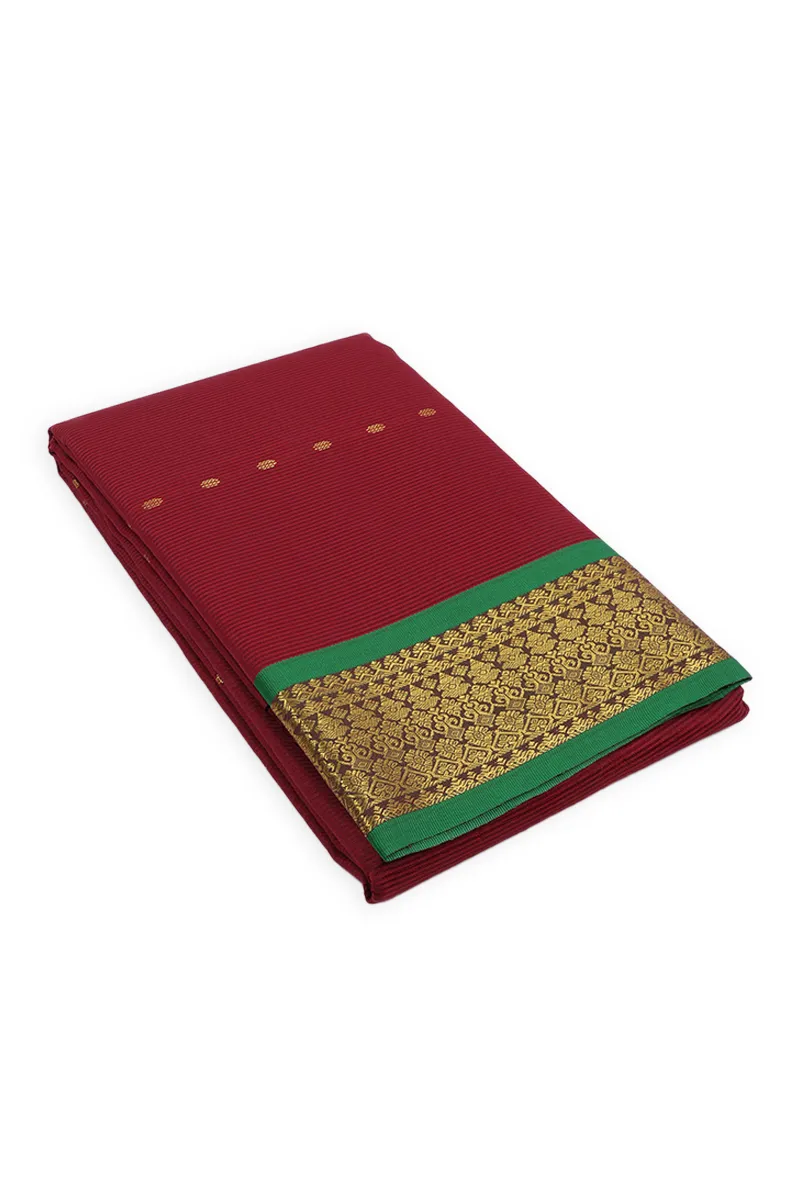 Art Silk Woven Design Saree for Women 