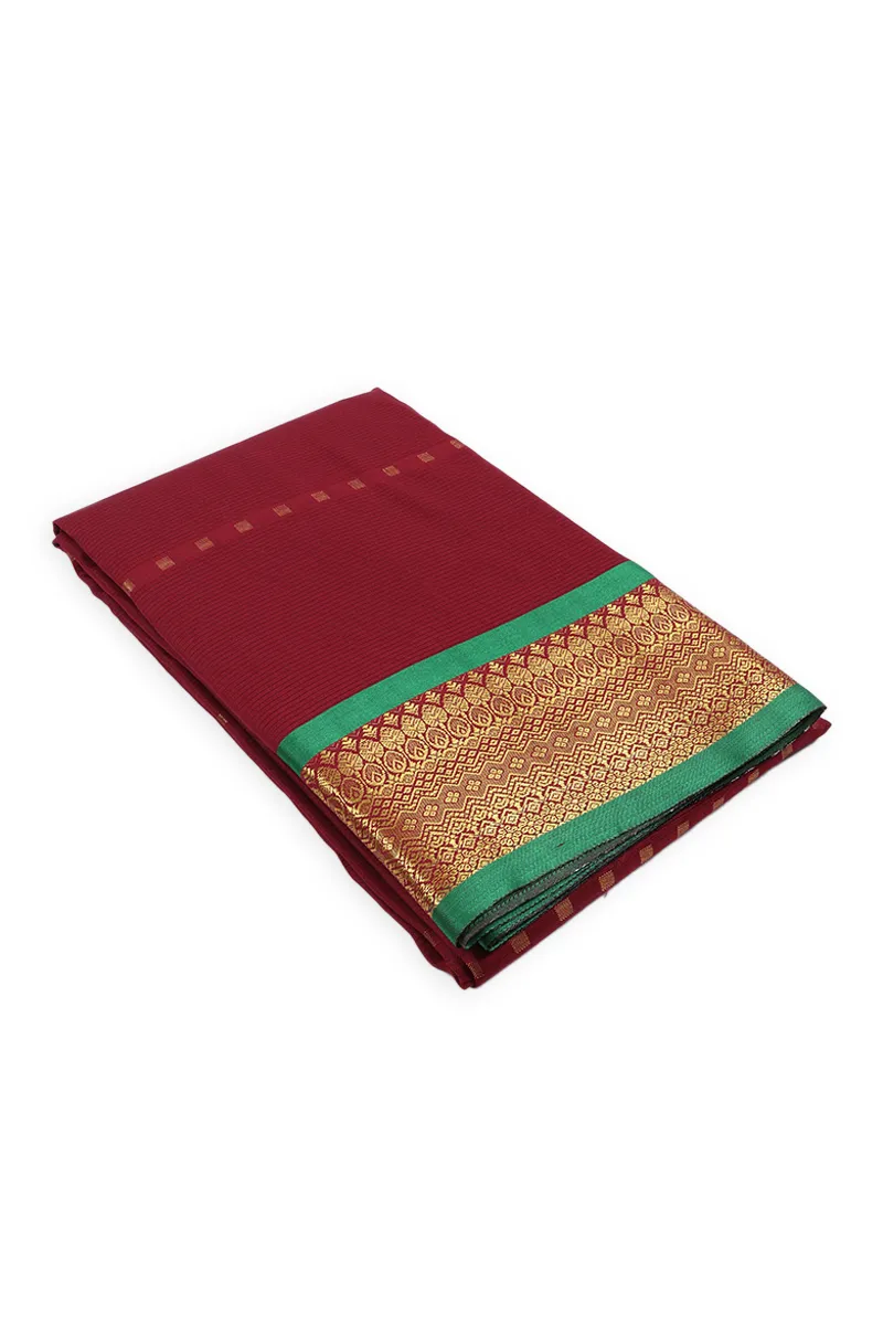 Art Silk Woven Design Saree for Women 