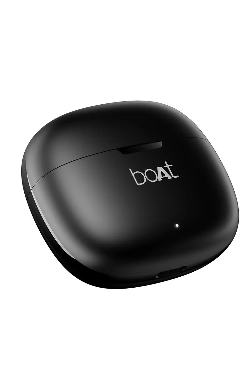 boAt Airdopes 213 In Ear TWS Earbuds with 50 Hrs Playback, Beast Mode, Enx (Shadow  Black)