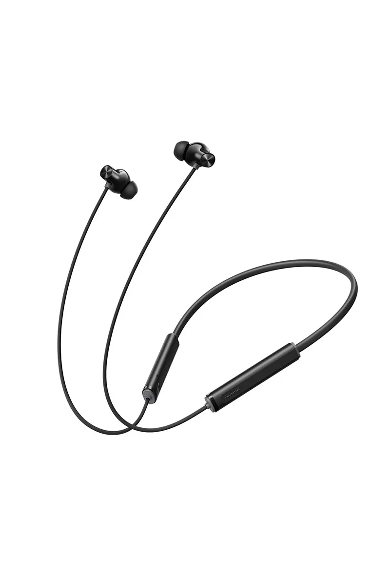 realme Buds Wireless 5 ANC In Ear Neckband with 38 Hrs Playback, 50dB ANC, 360° Spatial Audio, Low Latency, IP55 (Midnight Black)