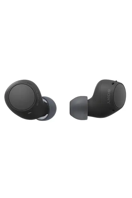 Sony WF-C510 In Ear TWS Earbuds with IPX4, Mic, Ambient Sound Mode (Black)
