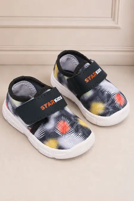 Velcro Strap Casual Shoes for Boy Kids