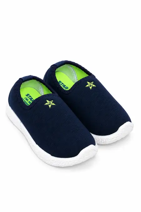 Slip-On Casual Walking Shoes for Boy Kids