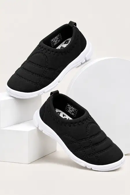 Boy Kid's Slip-On Casual Shoes