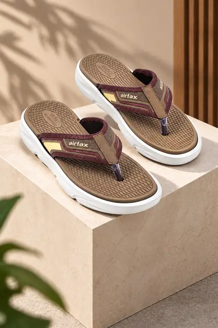 Slip-On Flip Flops for Boy Kids