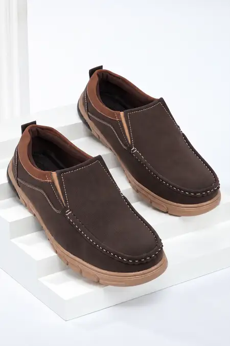 Men's Slip-On Casual Loafers