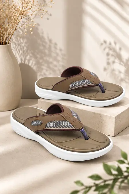 Men's Slip-On Casual Flip Flops