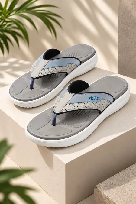 Men's Slip-On Casual Flip Flops