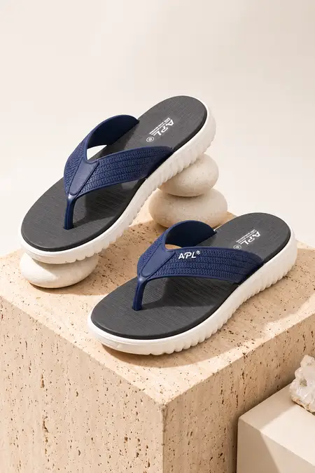 Slip-On Casual Flip Flops for Men