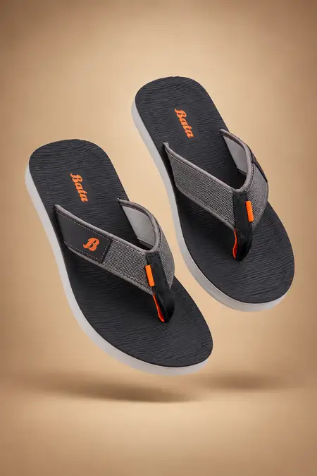 Slip-On Casual Flip Flops for Men