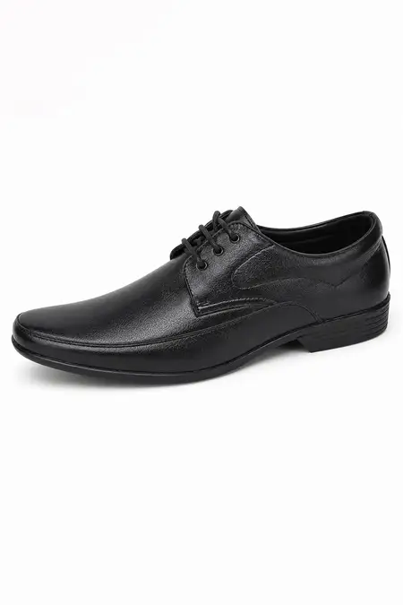 K11239G Men Black Formal Shoes FMFS0001BLA9