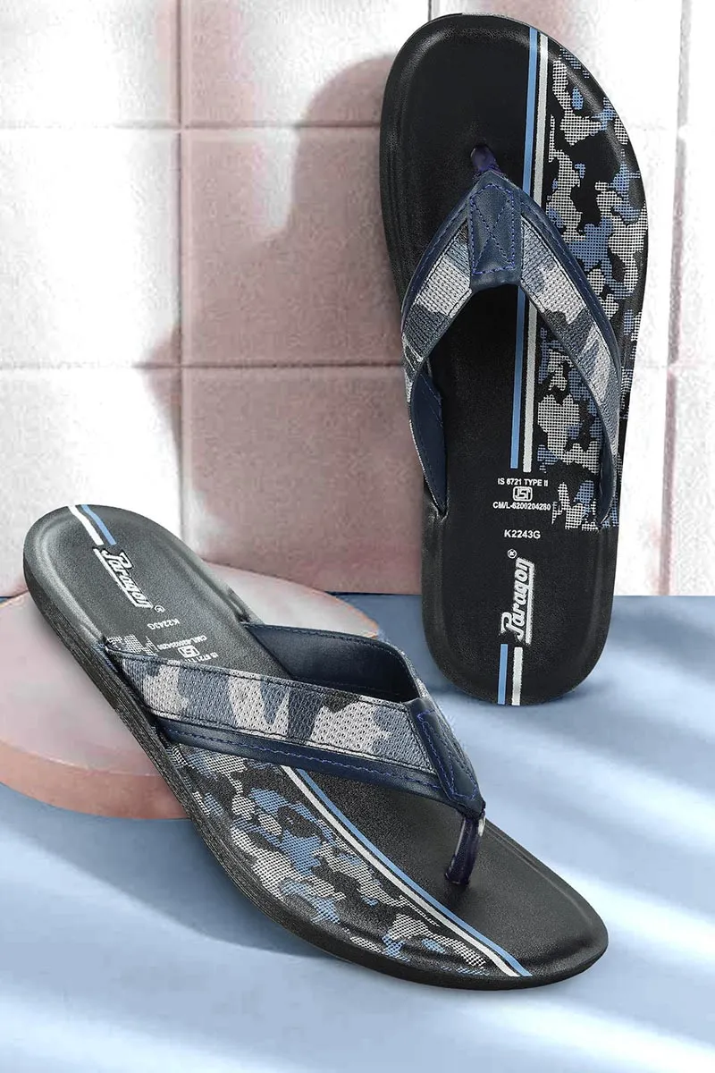 PUK2243G Men Slippers FMS00007BLU8