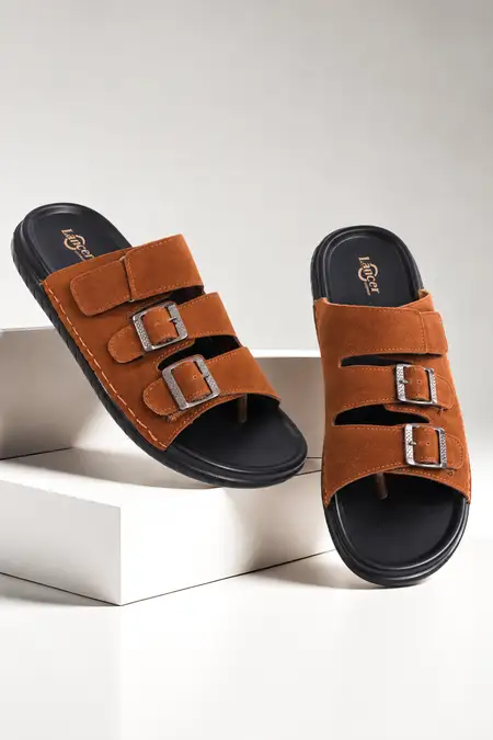 Men's Slip-On Casual Slippers