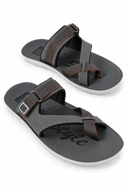 Men's Casual Slip-On Slippers