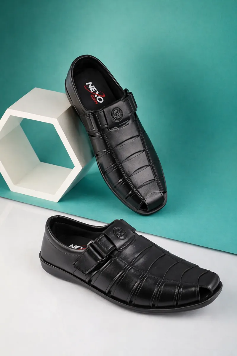Fisherman-Style Sandals for Men