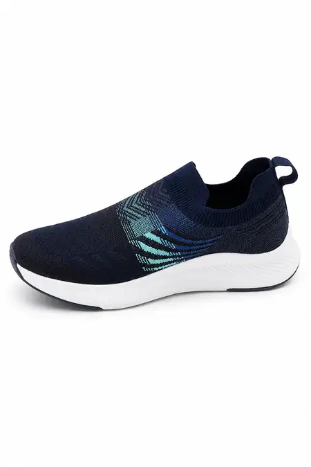 Men's Slip-On Walking Shoes