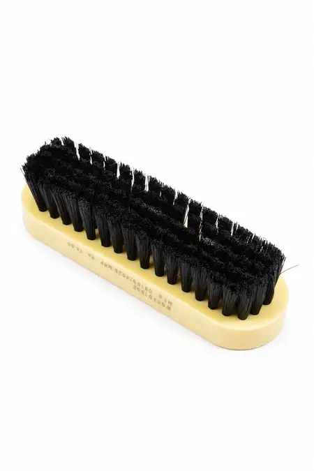 Shoe Polishing Brush for Cleaning & Buffing