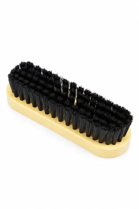 Shoe Polishing Brush for Cleaning & Buffing
