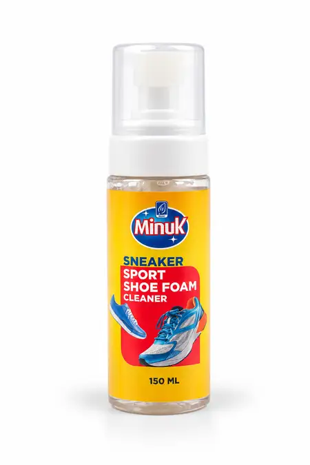Sport Shoe Foam Cleaner for Sneakers - 150ml