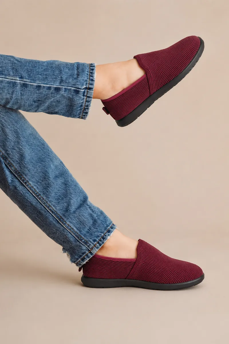 Slip-On Casual Shoes for Women