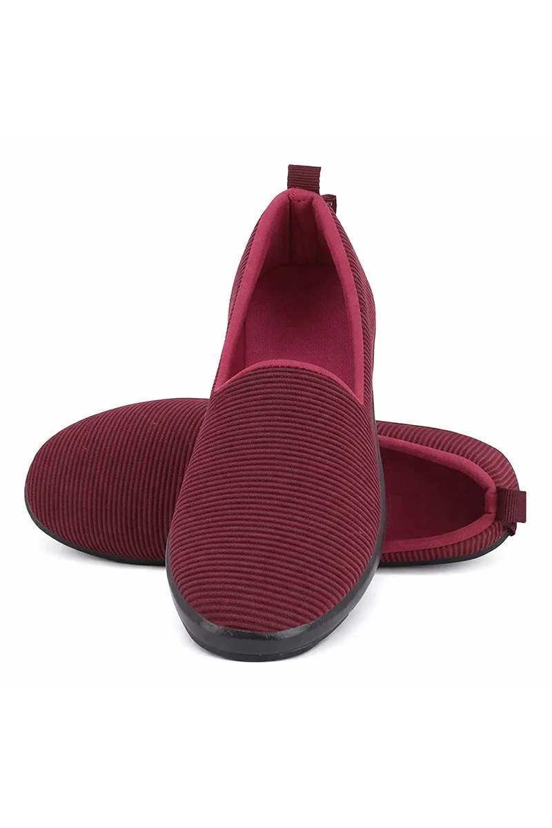 Slip-On Casual Shoes for Women FWCS0001BLAMAR8