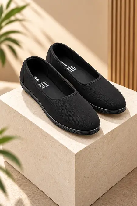 Women's Slip-On Casual Shoes