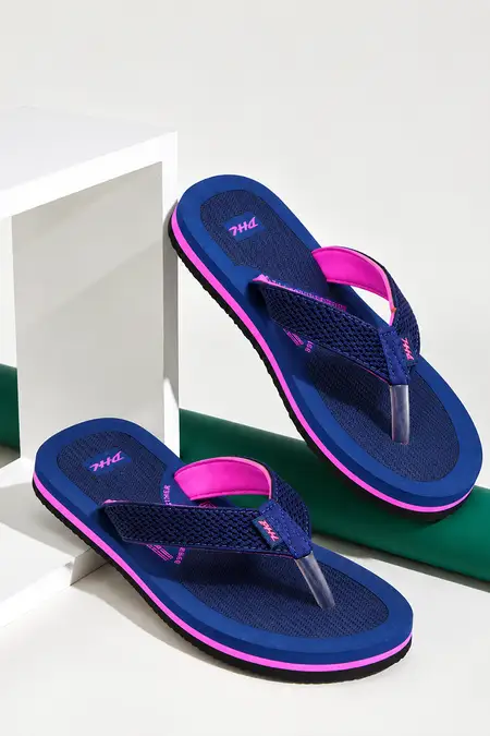 Slip-On Casual Flip Flops for Women