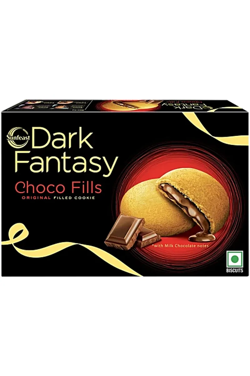 Sunfeast Dark Fantasy Choco Fills Cookie - 230 g