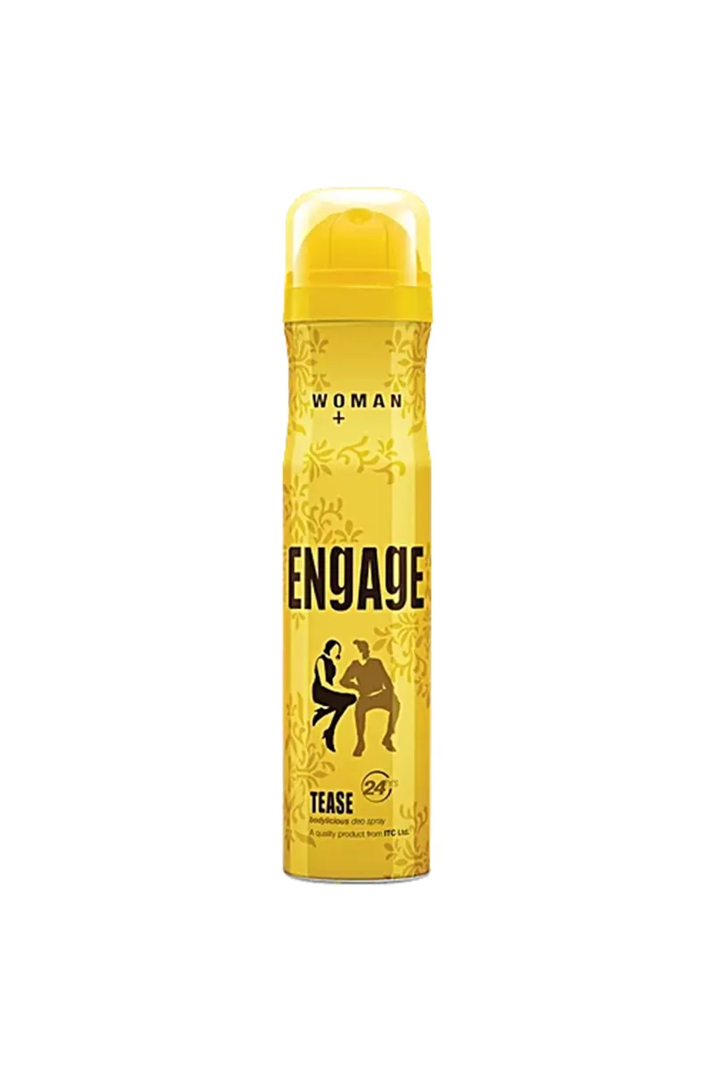 Engage Tease Deodorant For Women - 150ml