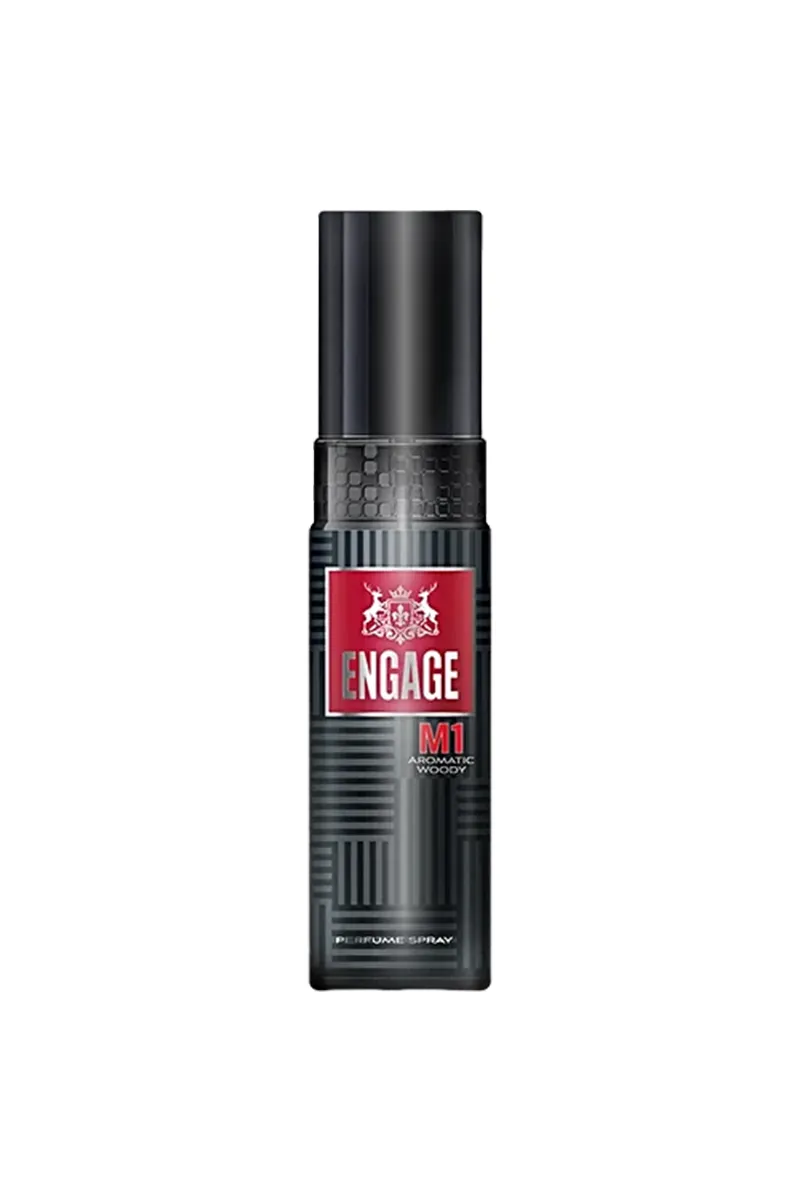 Engage M1 Perfume Spray For Men - 120ml