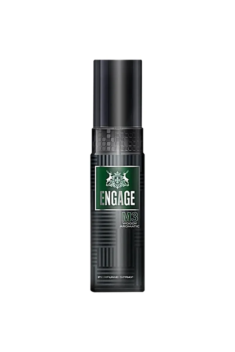 Engage M3 Perfume Spray For Men - 120ml