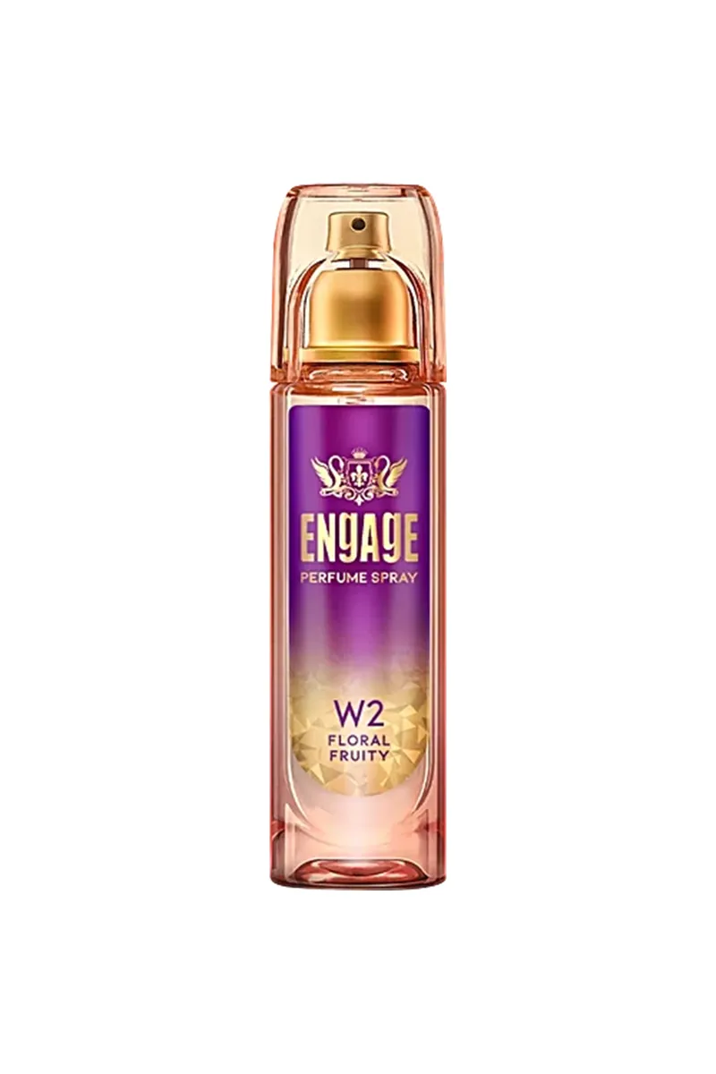 Engage W2 Perfume Spray For Women - 120ml