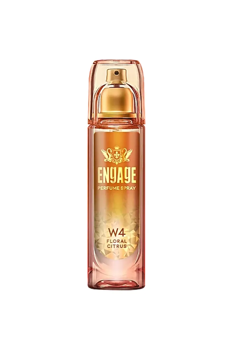 Engage W4 Perfume Spray For Women - 120ml