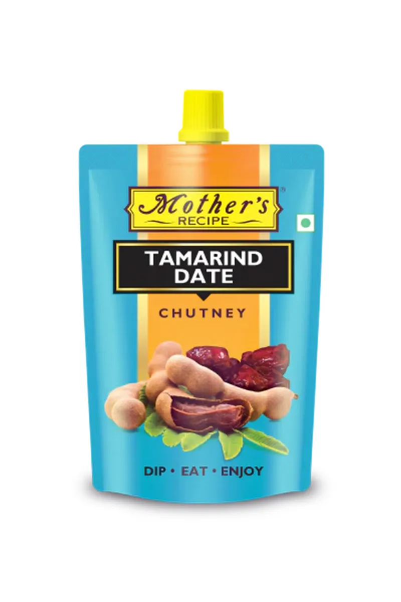 Mother's Recipe Tamarind Date Chutney - 200 g