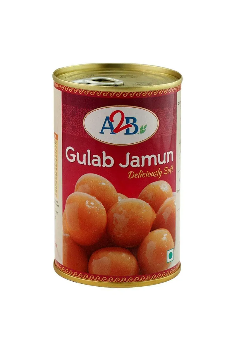 A2B Gulab Jamun - 500 g