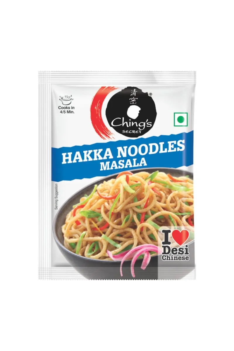 Ching's Secret Hakka Noodles Masala - 20g