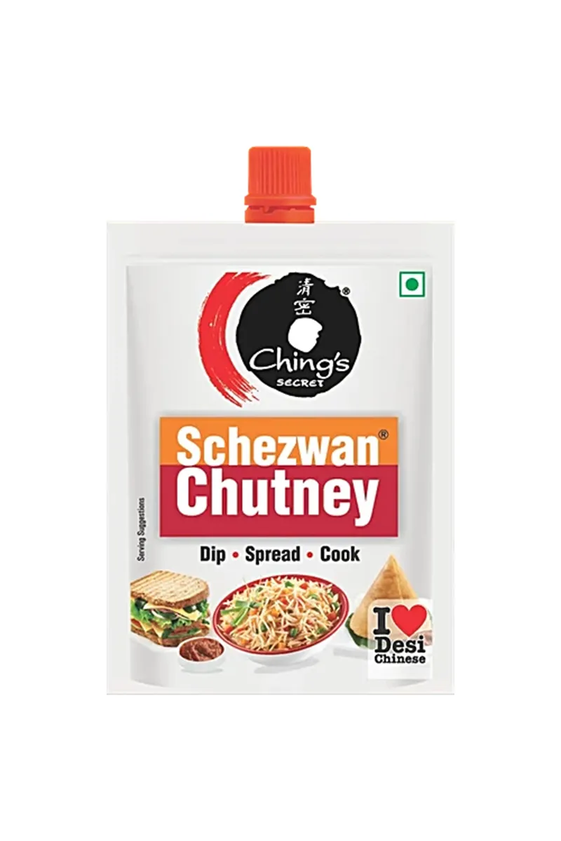 Ching's Secret Schezwan Chutney - 145g