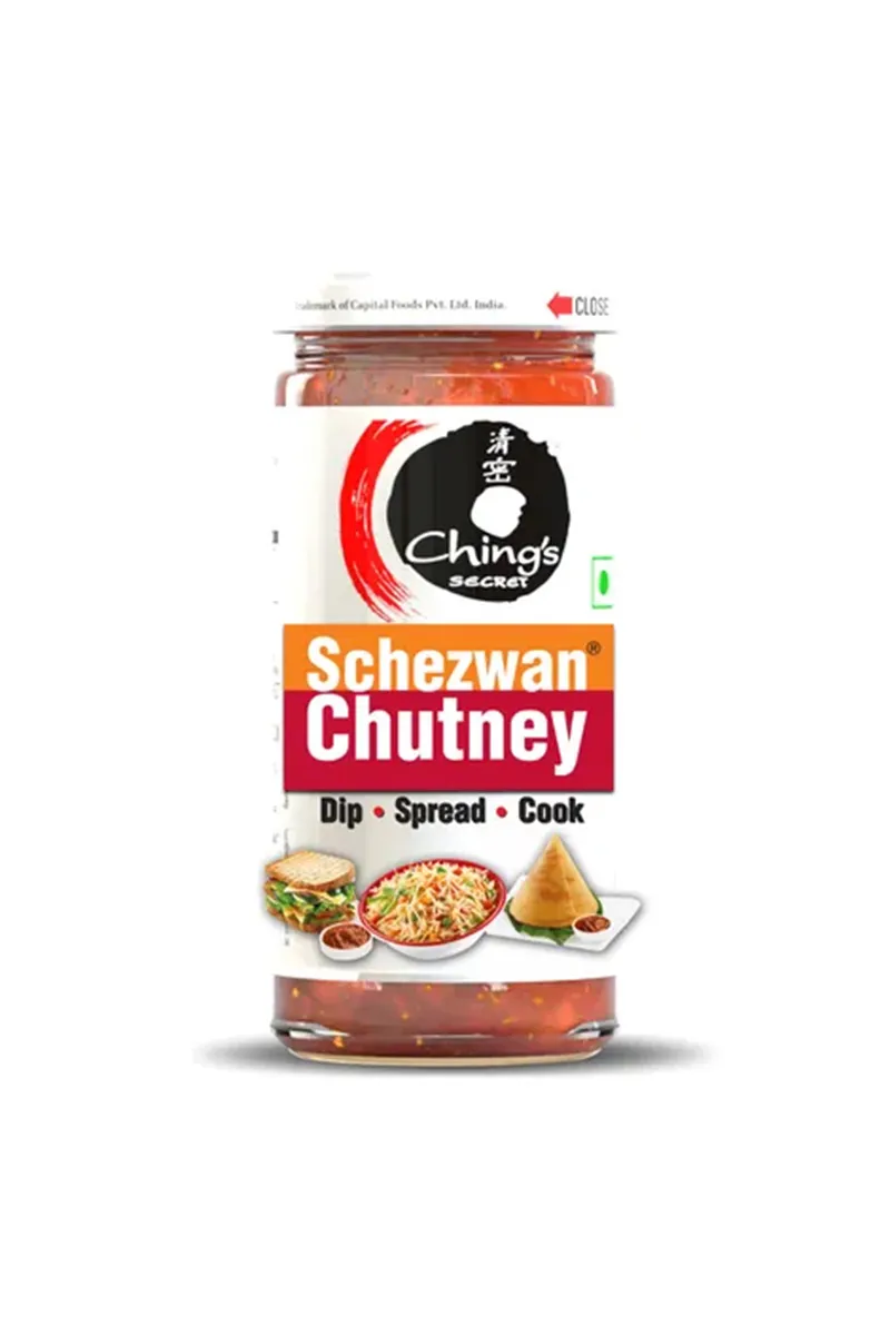 Ching's Secret Schezwan Chutney - 250g