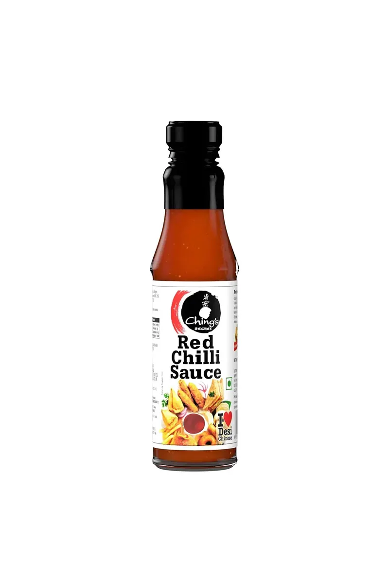 Ching's Secret Red Chilli Sauce - 200g