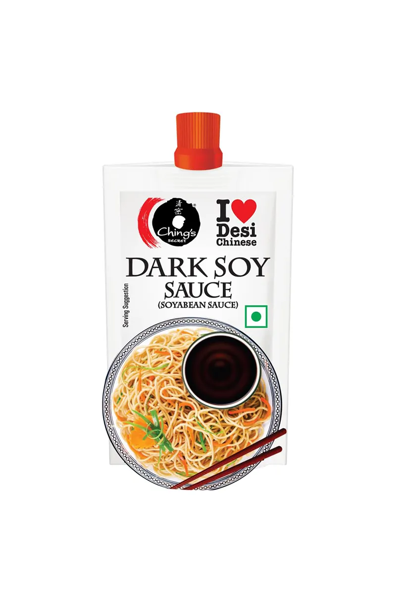 Ching's Secret Dark Soy Sauce - 90g