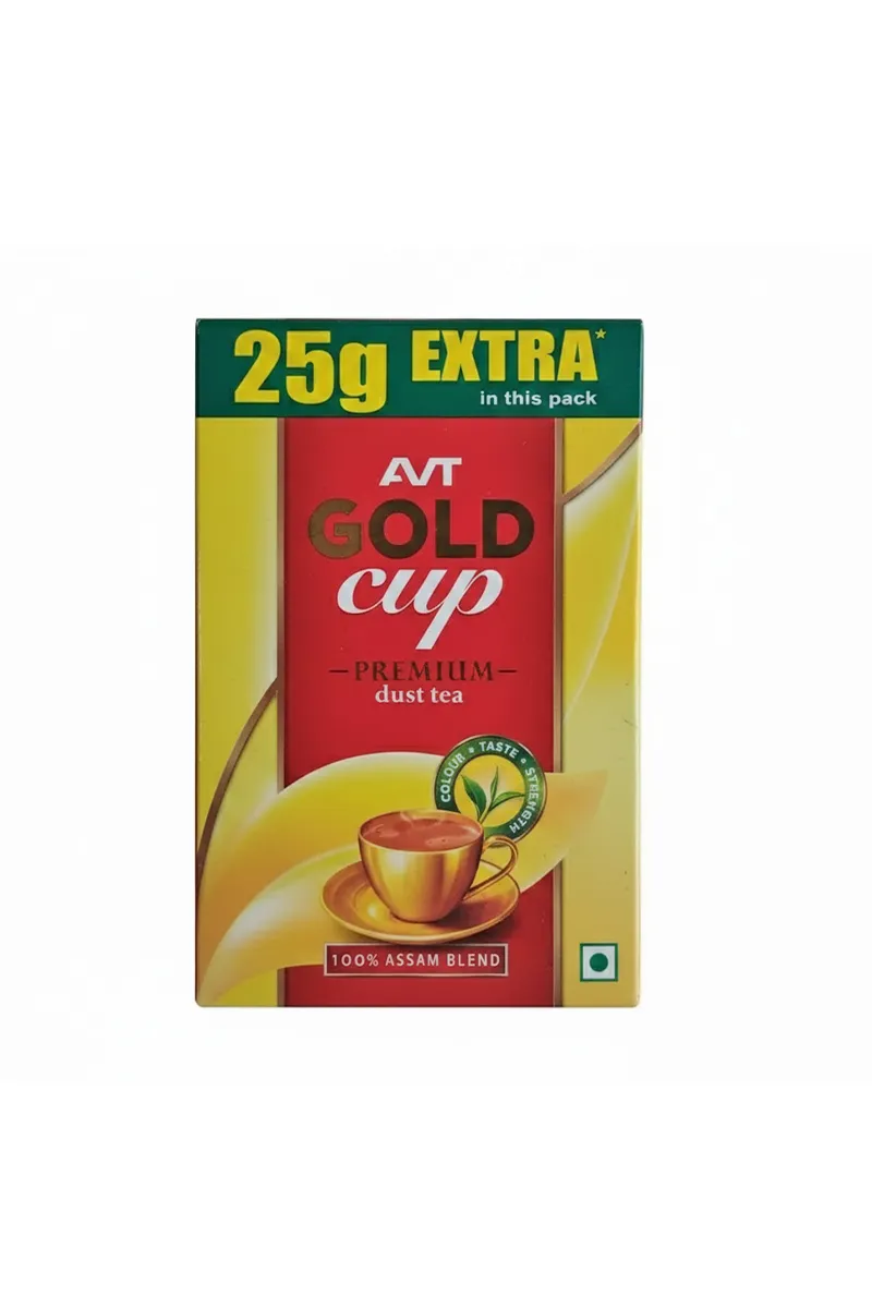 AVT Goldcup Premium Dust Tea - 125g 