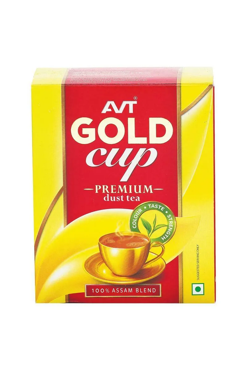 AVT Goldcup Premium Dust Tea - 250g