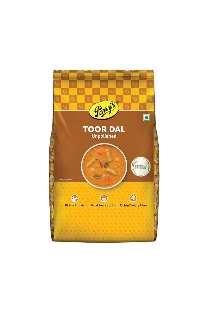 Parry's Toor Dal - 1Kg