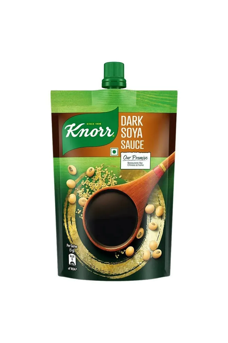 Knorr Dark Soya Sauce - 200ml